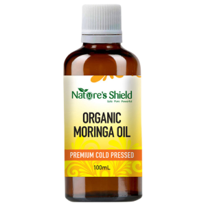 Natures Shield Shield Moringa Oil 100ml