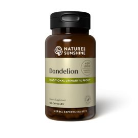 Natures Sunshine Dandelion 460mg 100c