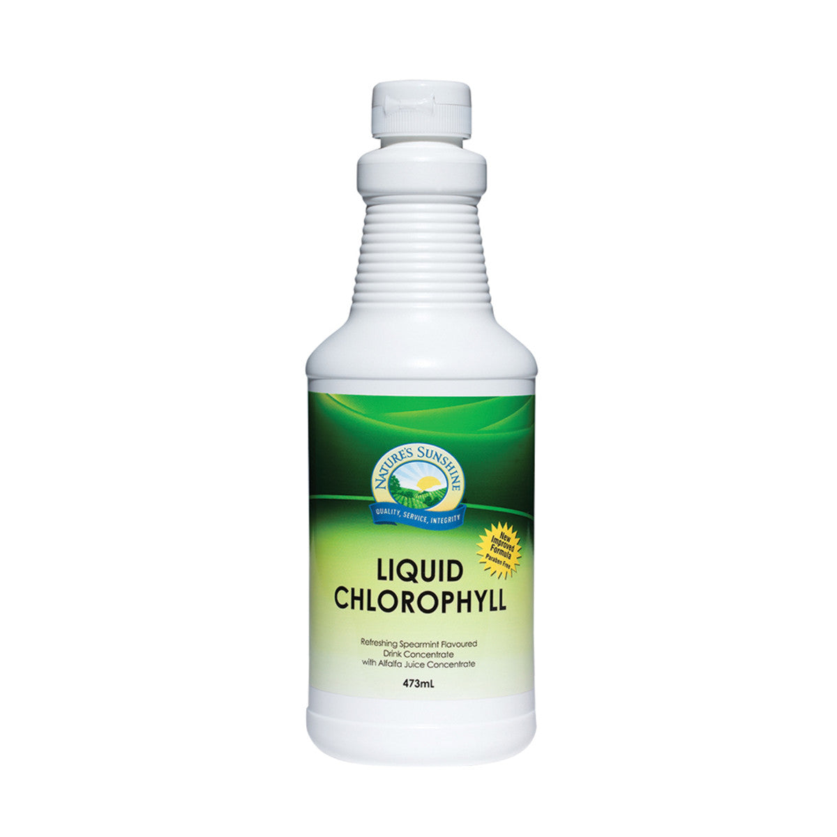 Natures Sunshine Liquid Chlorophyll 473ml