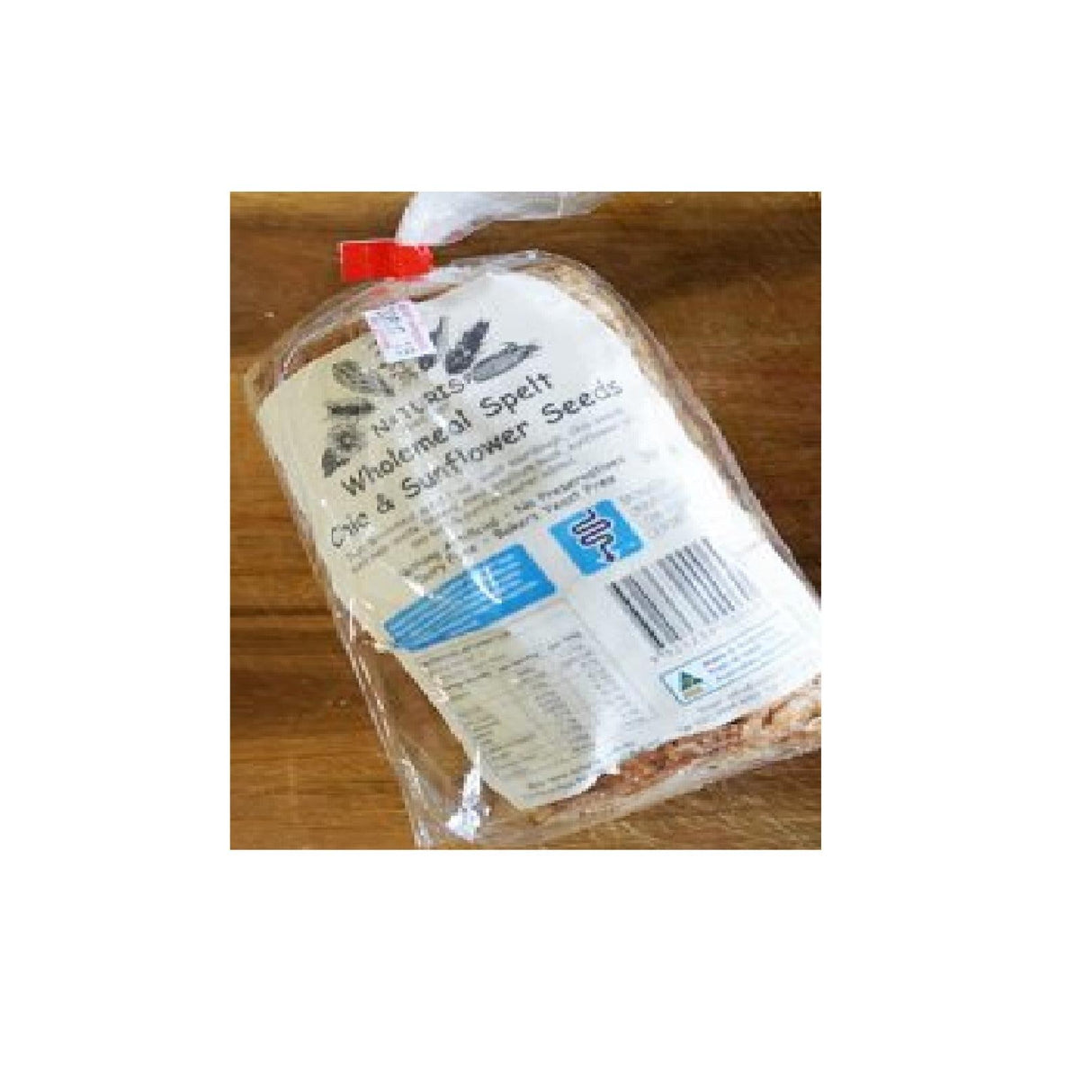 Naturis Wholemeal Spelt Chia & Sunflower 360g