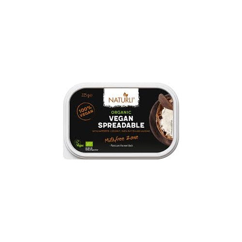 Naturli Vegan Spreadable 225g