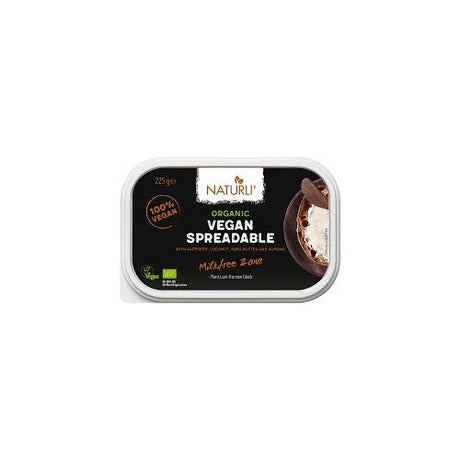 Naturli Vegan Spreadable 225g