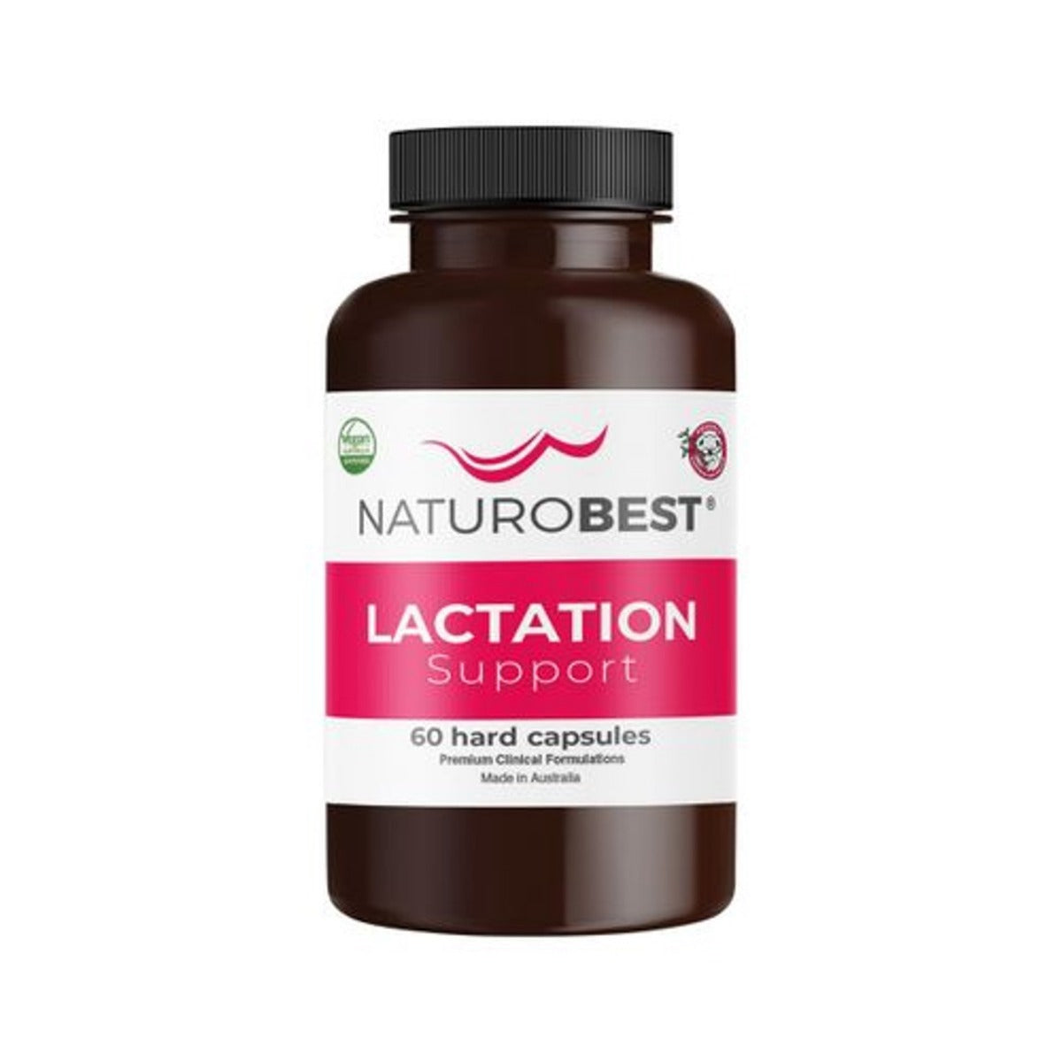 Naturo Best Lactation Support 60c