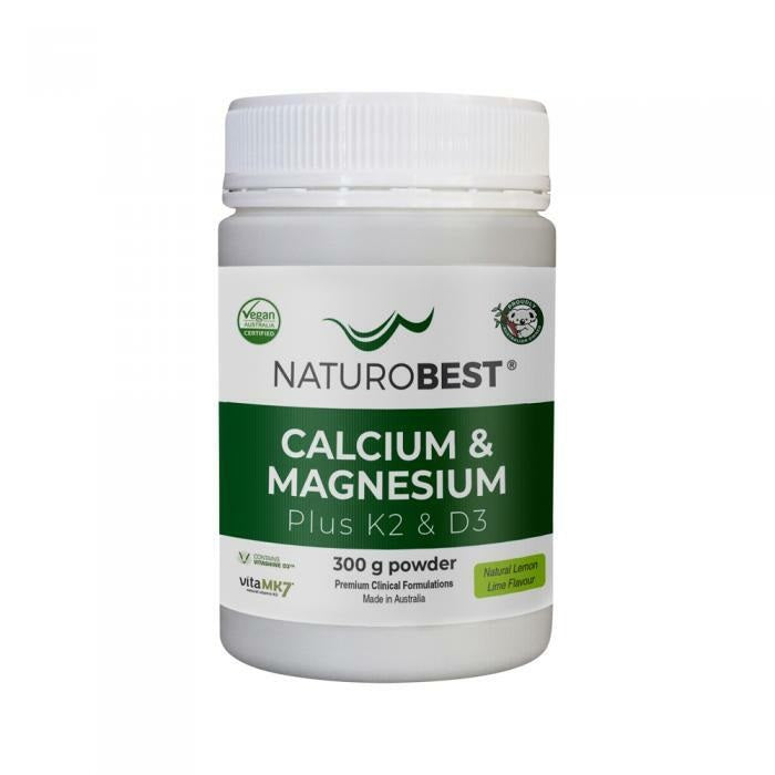 Naturobest Cal & Mag K2 D3 300g