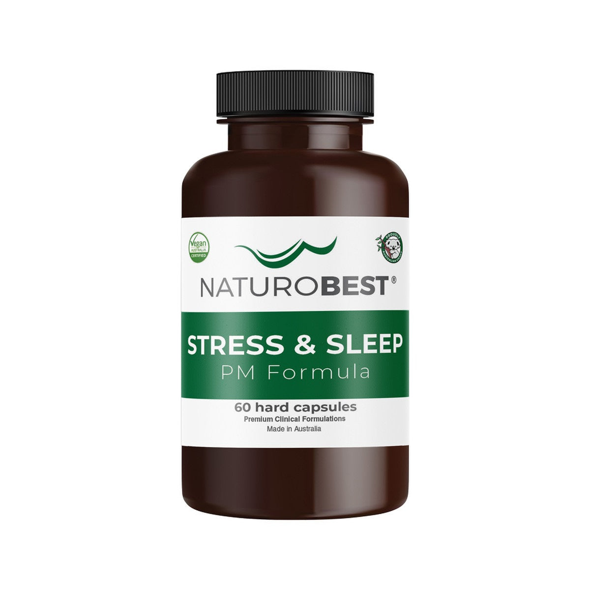 Naturobest Stress & Sleep 60c