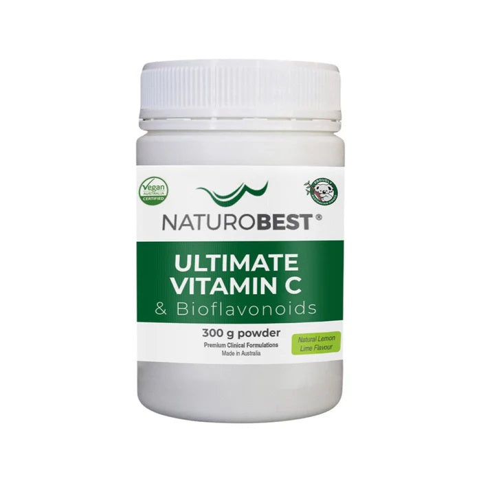 Naturobest Ultimate Vita C 300g