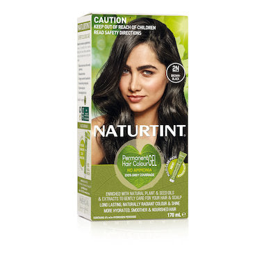 Naturtint Brown Black 2N 165ml