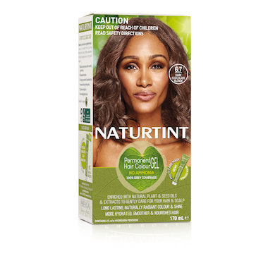 Naturtint Dark Chocolate Blonde 6.7 165ml