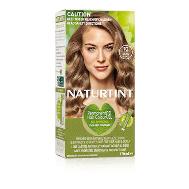 Naturtint Gold Blonde 7g 165ml