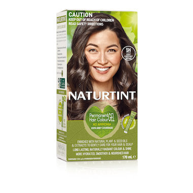 Naturtint Light Chestnut Br 5N 165ml