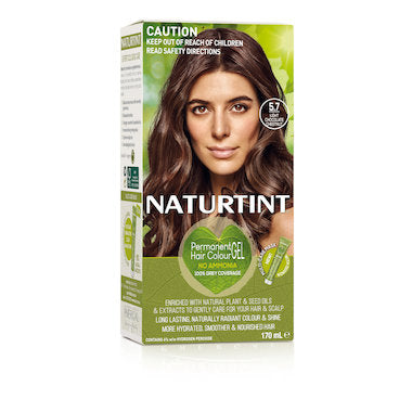 Naturtint Light Chocolate Chest 5.7 165ml