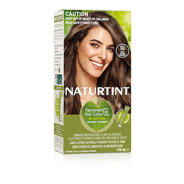 Naturtint Light Gold Chest 5g 165ml