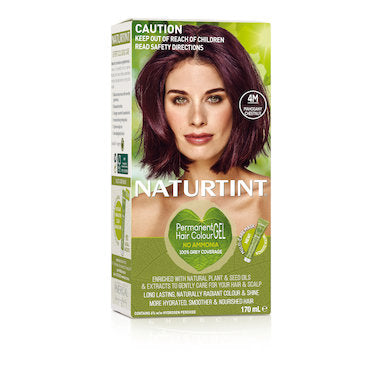 Naturtint Mahog Chestnut 4M 165ml