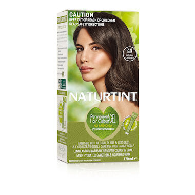 Naturtint Natural Chestnut 4N 165ml
