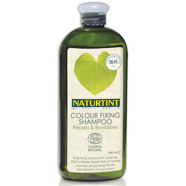 Naturtint Shampoo Fixing 400ml