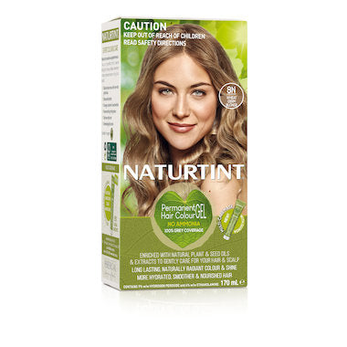 Naturtint Wheat Germ Blonde 8N 165ml