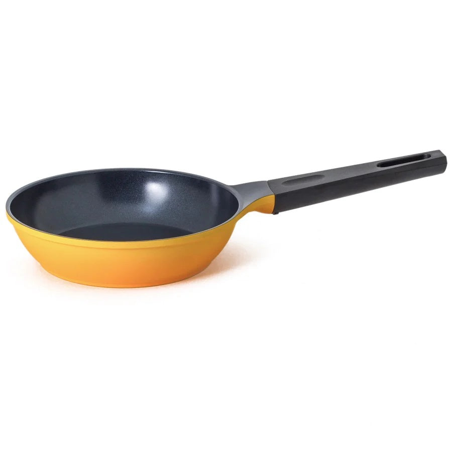 Neoflam Frypan 20cm Amie Yellow