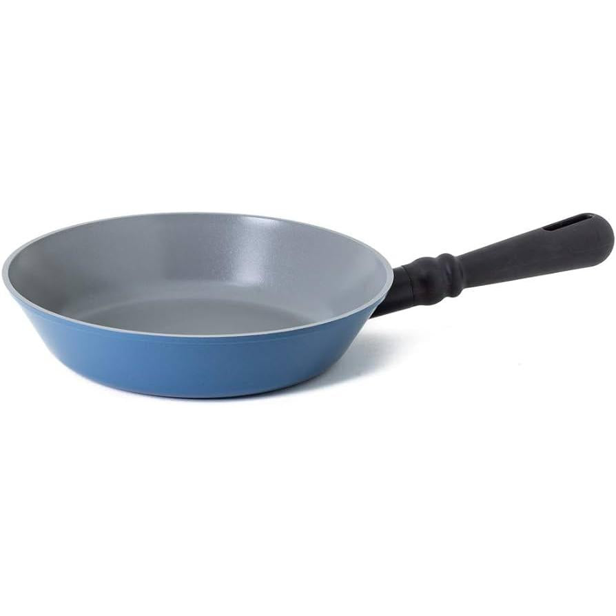 Neoflam Frypan 24cm&28cm Blue