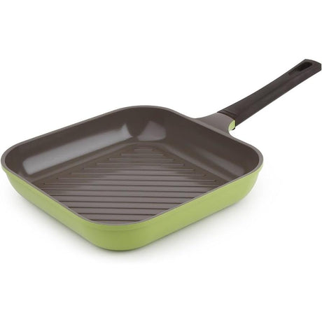 Neoflam Grill Pan 28Cm Rev Green