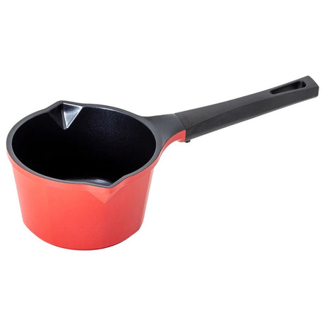 Neoflam Milk Pan Red