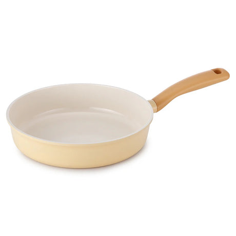 Neoflam Neoflam Frypan 26cm Flan Yellow
