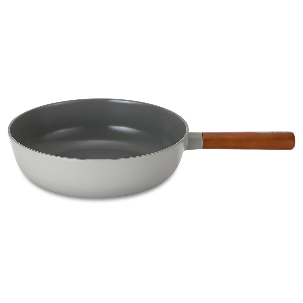 Neoflam Neoflam Wok 30cm Fika Mid Green