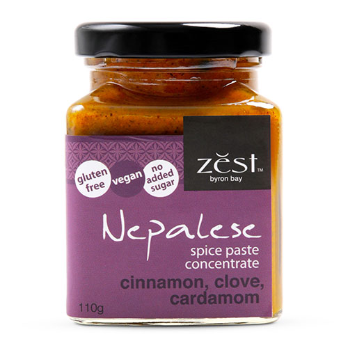 Nepalese Spice Paste 110g