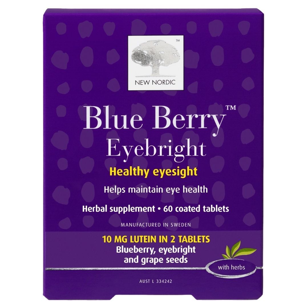 New Nordic Blue Berry 60t