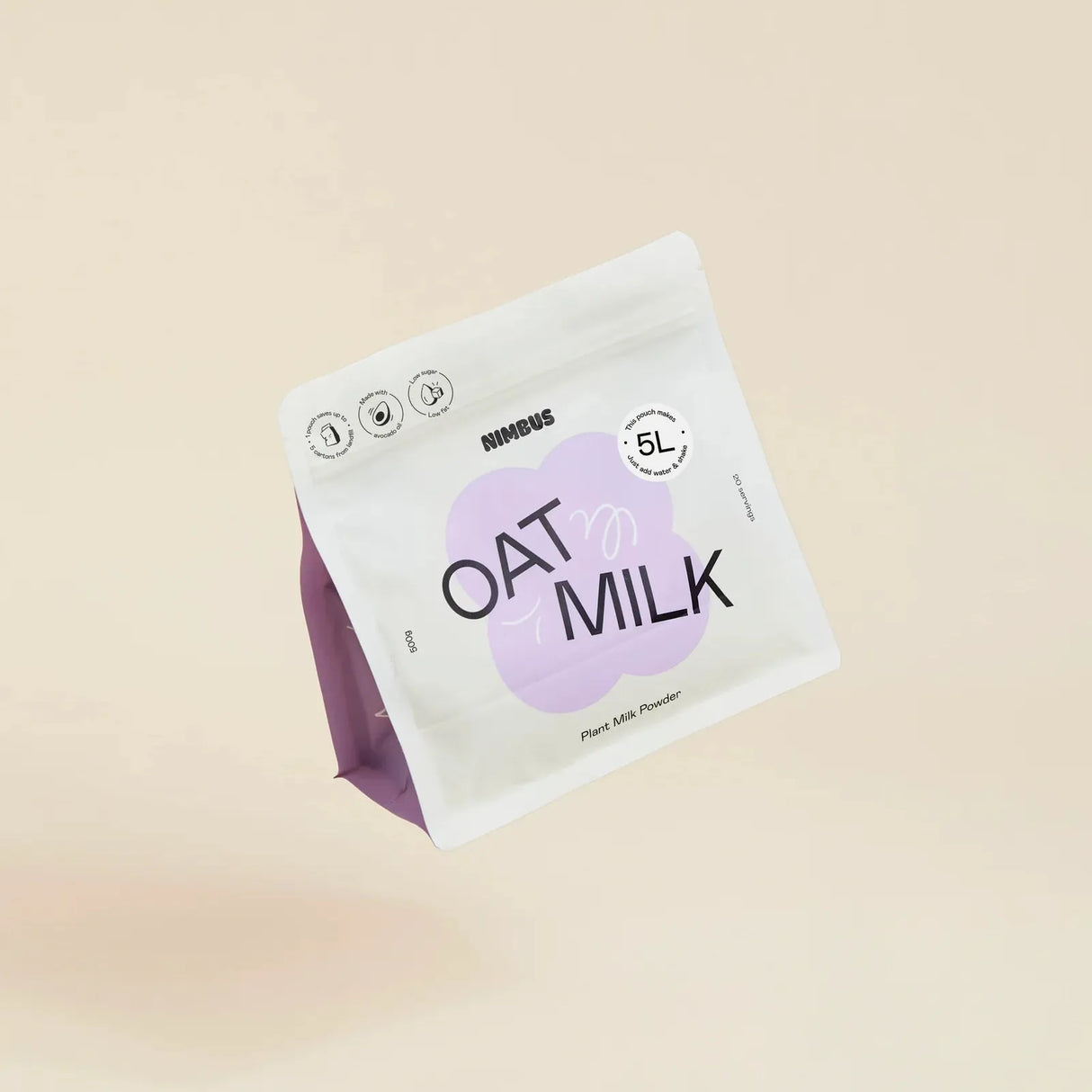 Nimbus Oat Milk Powder 500g