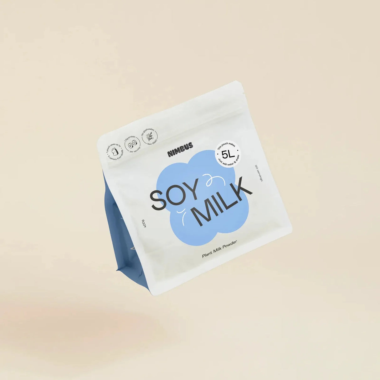 Nimbus Soy Milk 240g