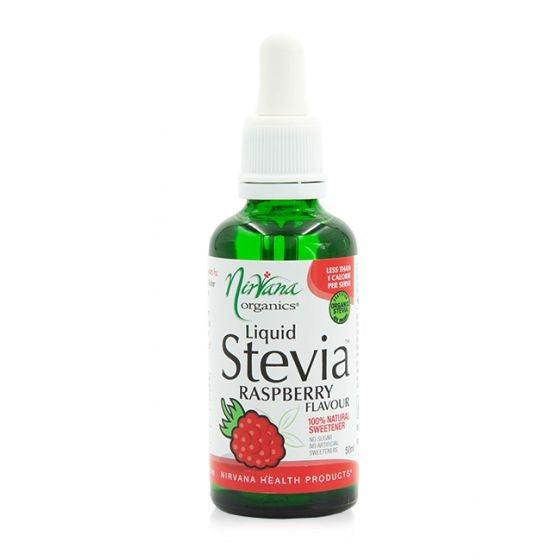 Nirvana Liquid Raspberry 50ml