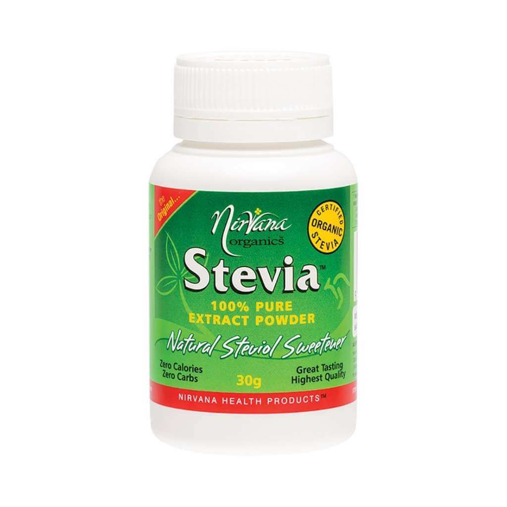 Nirvana Organics 100% Pure Extract Powder 30g
