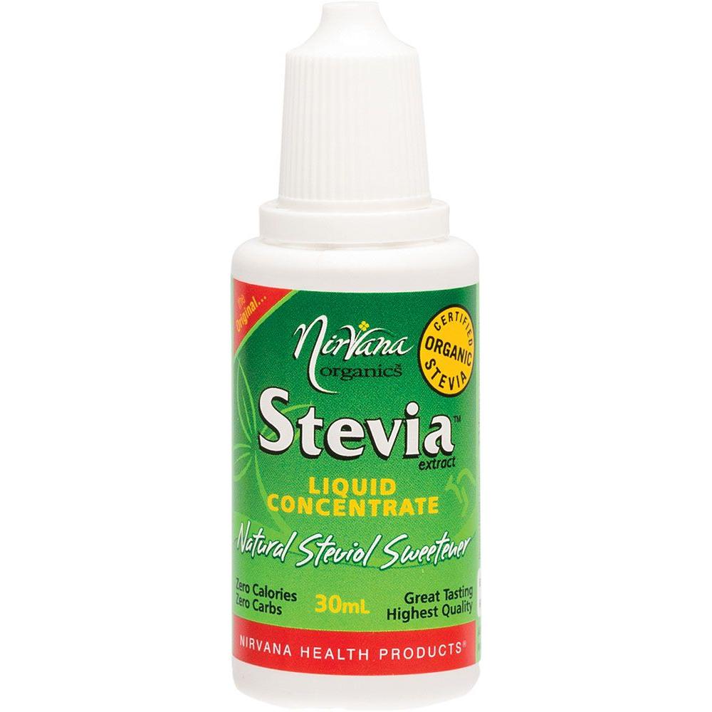 Nirvana Organics Liquid 30ml