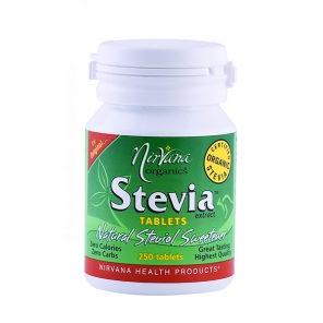 Nirvana Organics Mini Tablets 300t