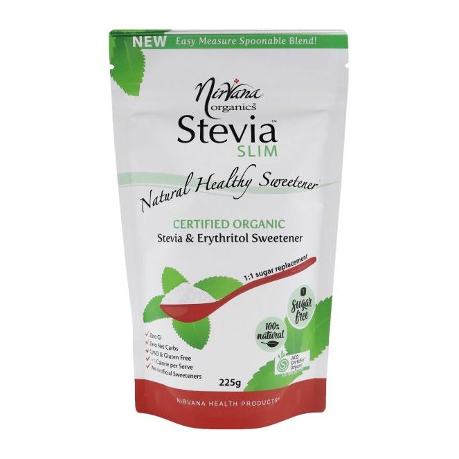 Nirvana Organics Stevia & Erythritol 500g