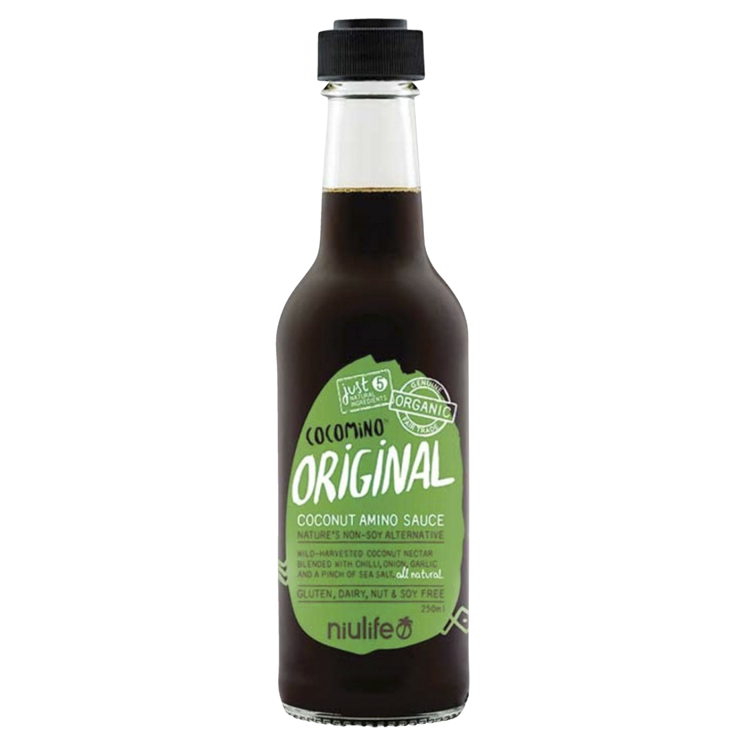 Niulife Coco Amino Sauce 250ml