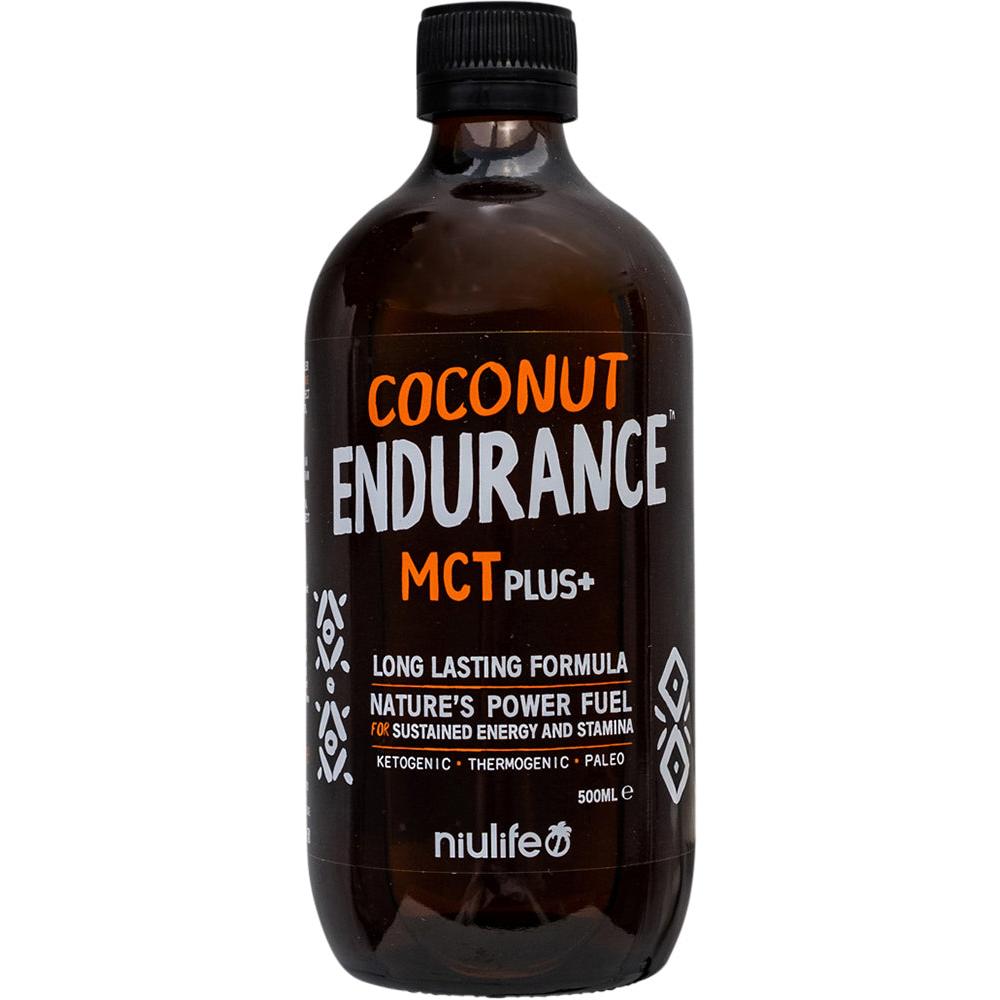 Niulife Coconut MCT Plus+ nce 500ml