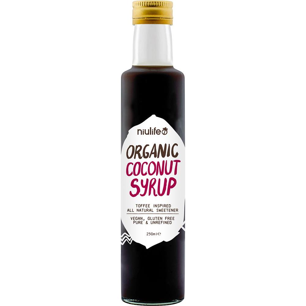 Niulife Coconut Syrup 250ml
