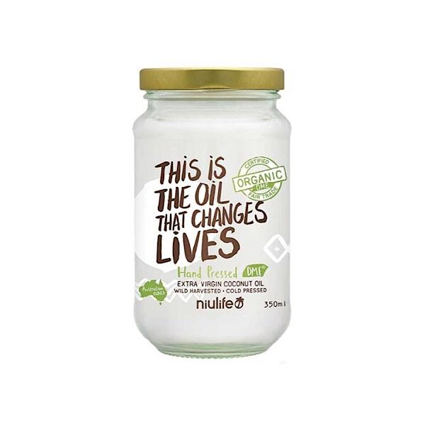Niulife Extra Virgin Coconut Oil 350ml