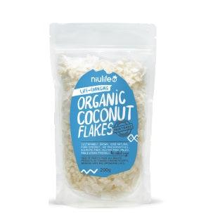 Niulife Flaked Coconut 200g