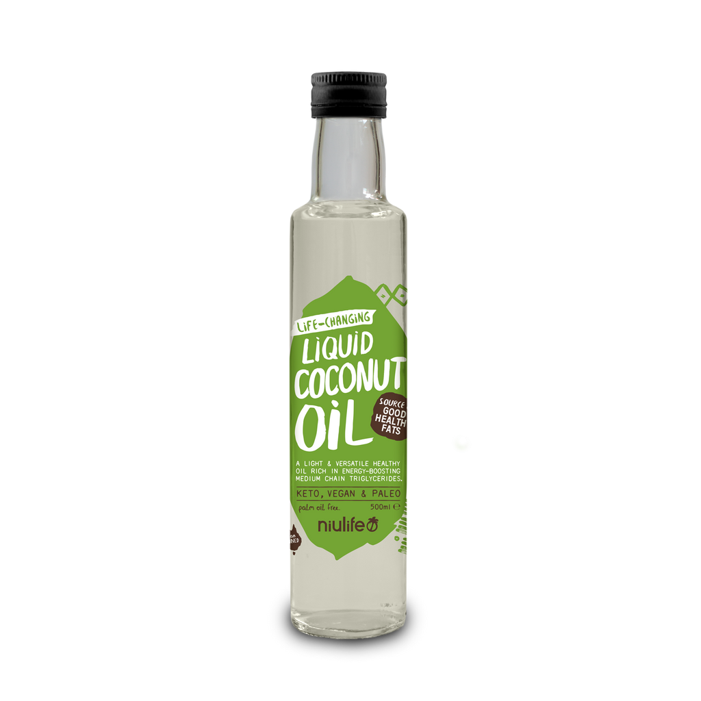 Niulife Niulife Liquid Coconut Oil 500ml