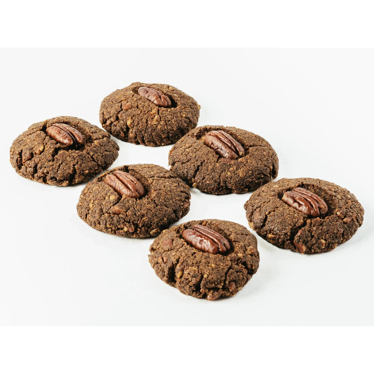 No Grainer Almond, Pecan & Maple Keto Cookies 215g