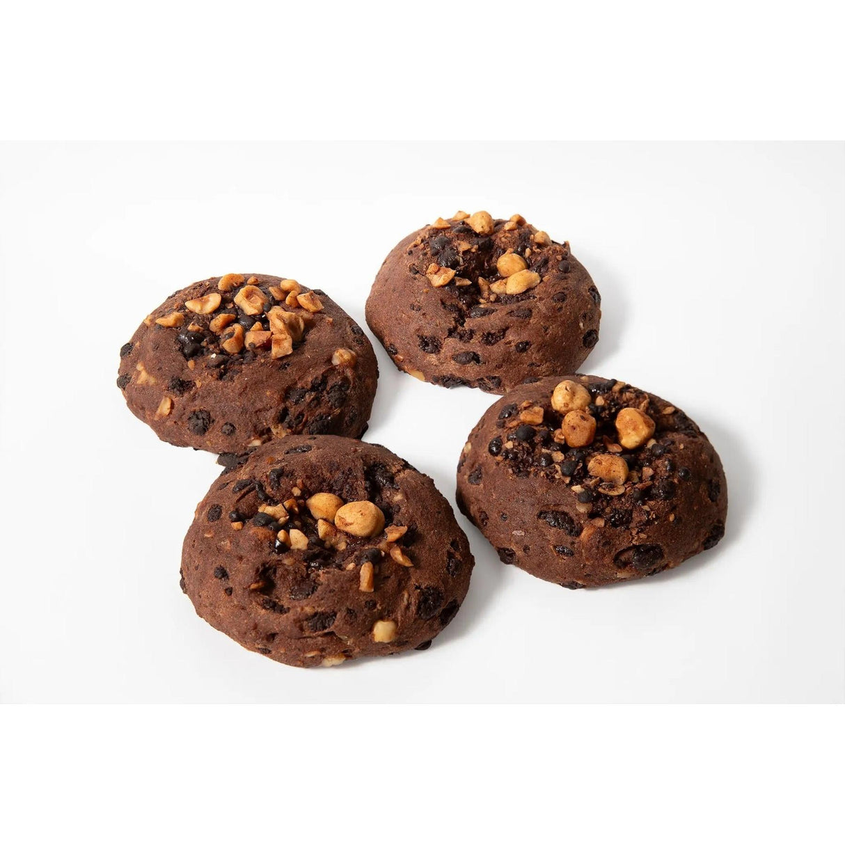 No Grainer Keto Choclate Hazelnut Buns 340g