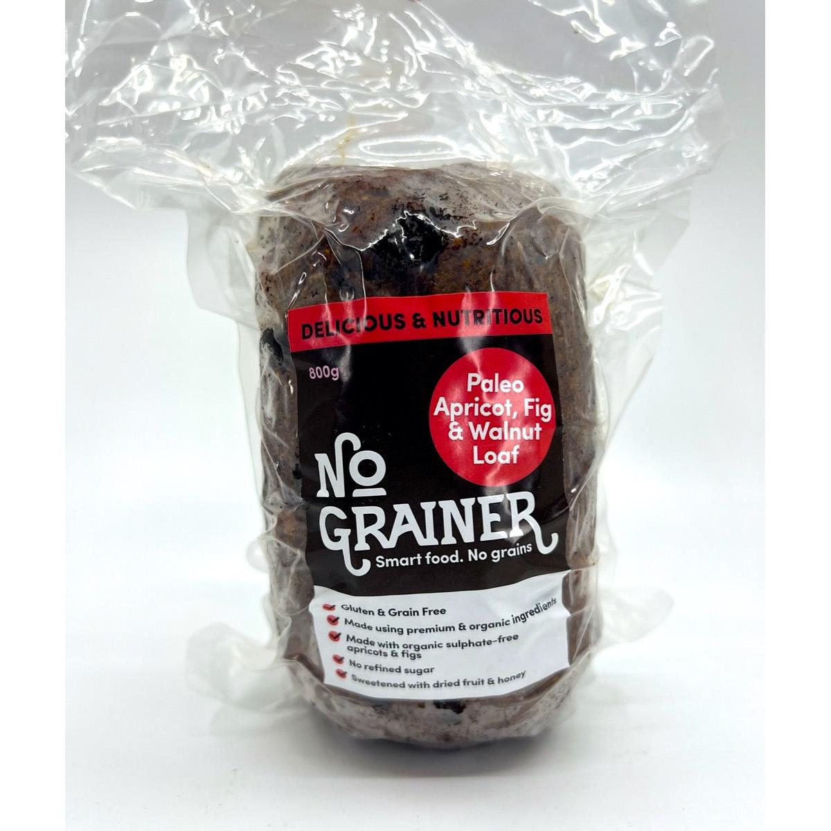 No Grainer Paleo Apricot 800g