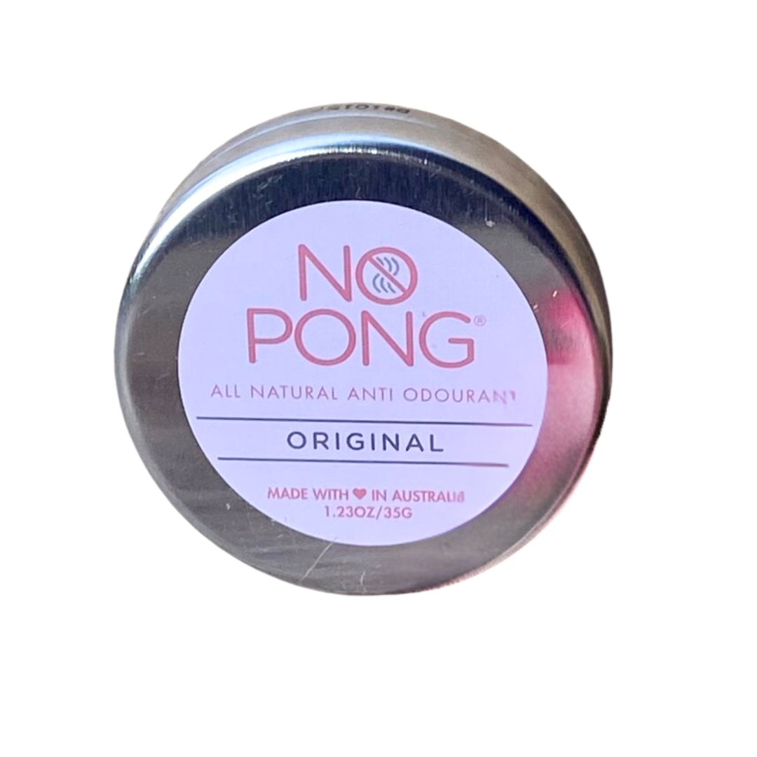 No Pong Original Deodorant 35g