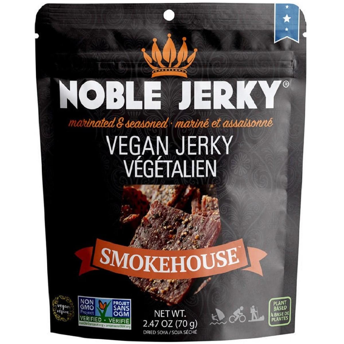 Noble Jerky Jerky Smokehouse 70g