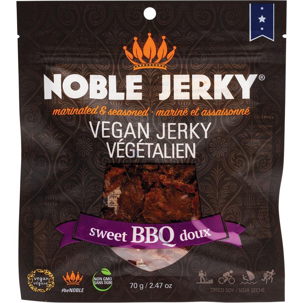 Noble Jerky Jerky Sweet BBQ 70g