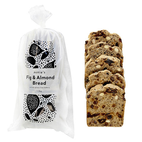 Nonie's Fig Almond Bread 1.3kg