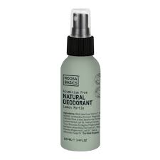 Noosa Basics Deo Spray Lemon Myrtle 100ml