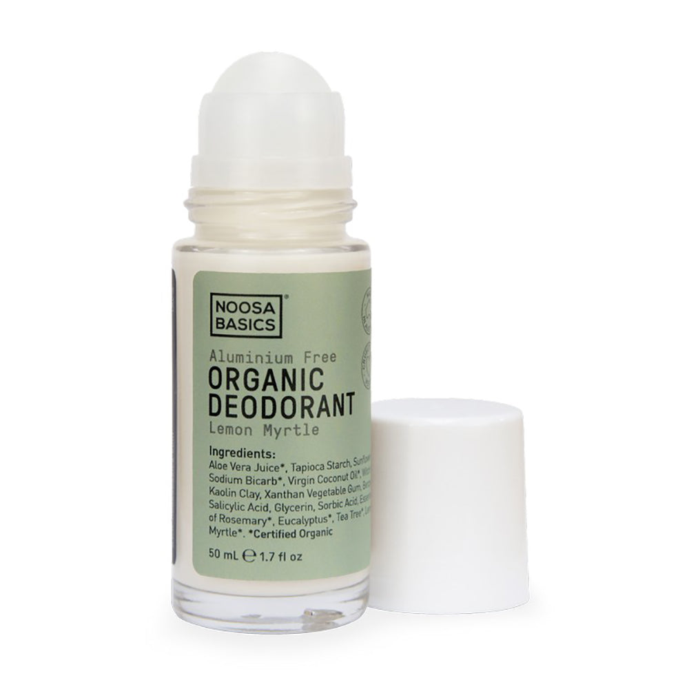 Noosa Basics Deodorant Roll On 50ml